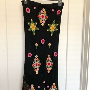 Karen Millen crochet dress